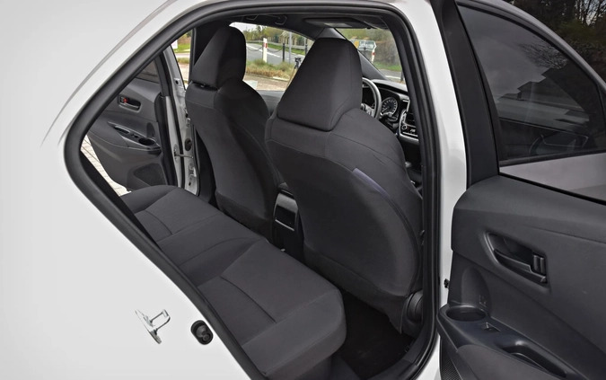 Toyota Corolla cena 63900 przebieg: 230000, rok produkcji 2019 z Boguchwała małe 529